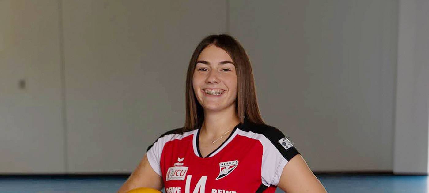 Neue Lady in Black: Milica Miljkovic