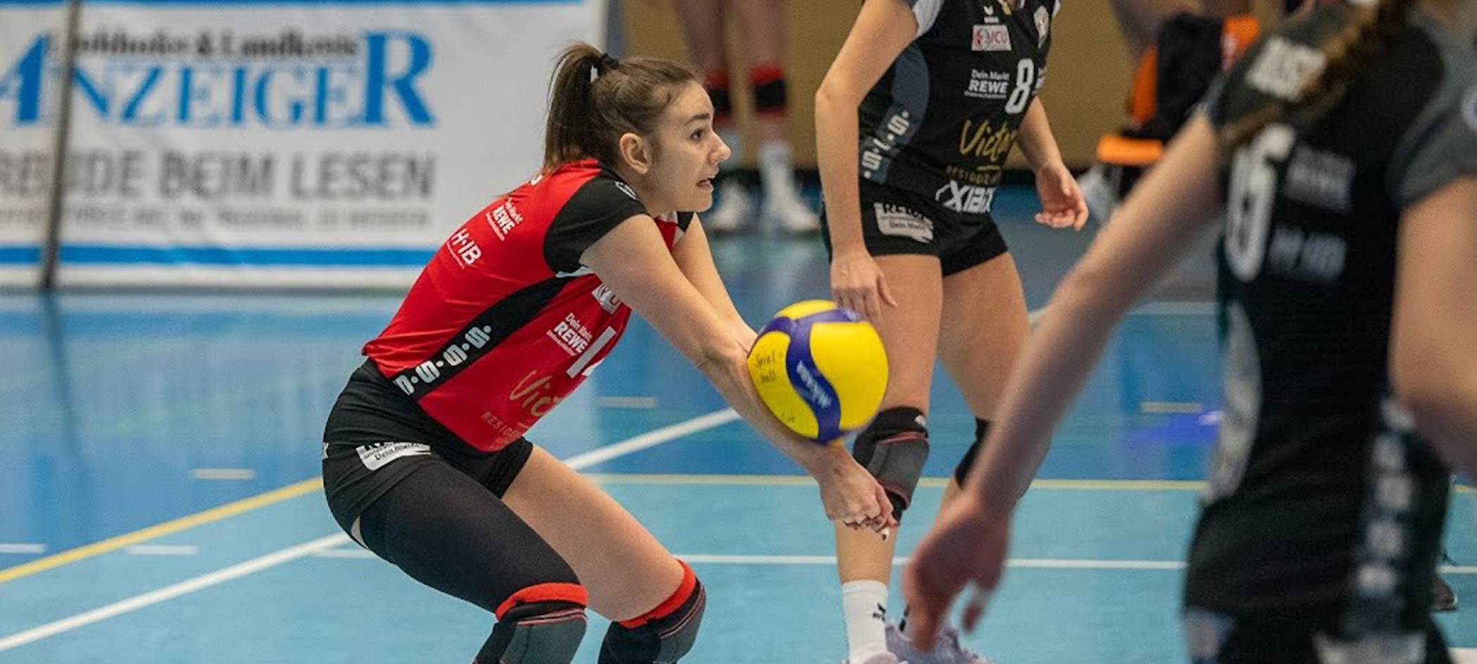 Neue Lady in Black: Milica Miljkovic