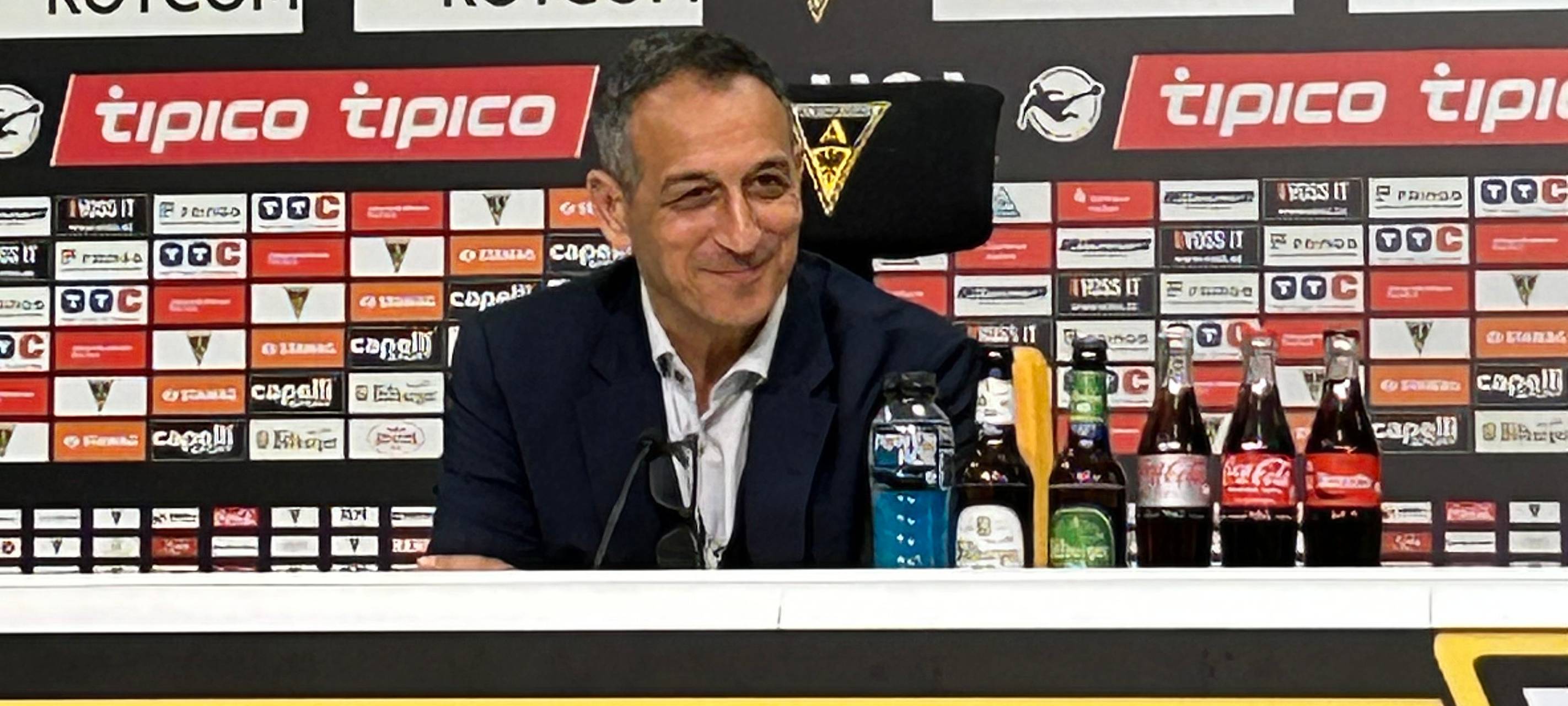 Rachid Azzouzi ist Alemannias neuer Geschäftsführer Sport