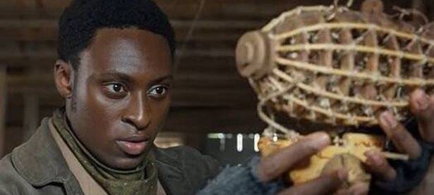 Wash hat eine Erfindung.