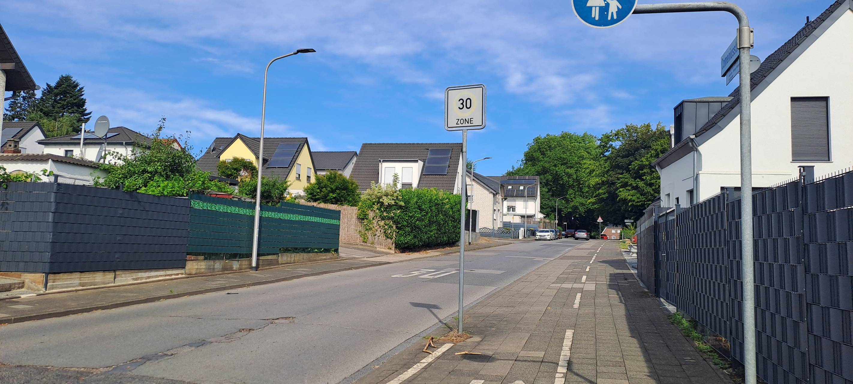 Herzogenrath: Gehwegverbot für Radler an zwei Straßen