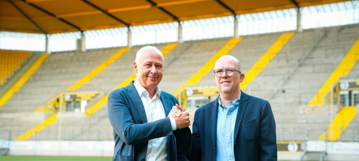 Neuer kaufmännischer Geschäftsführer für die Alemannia