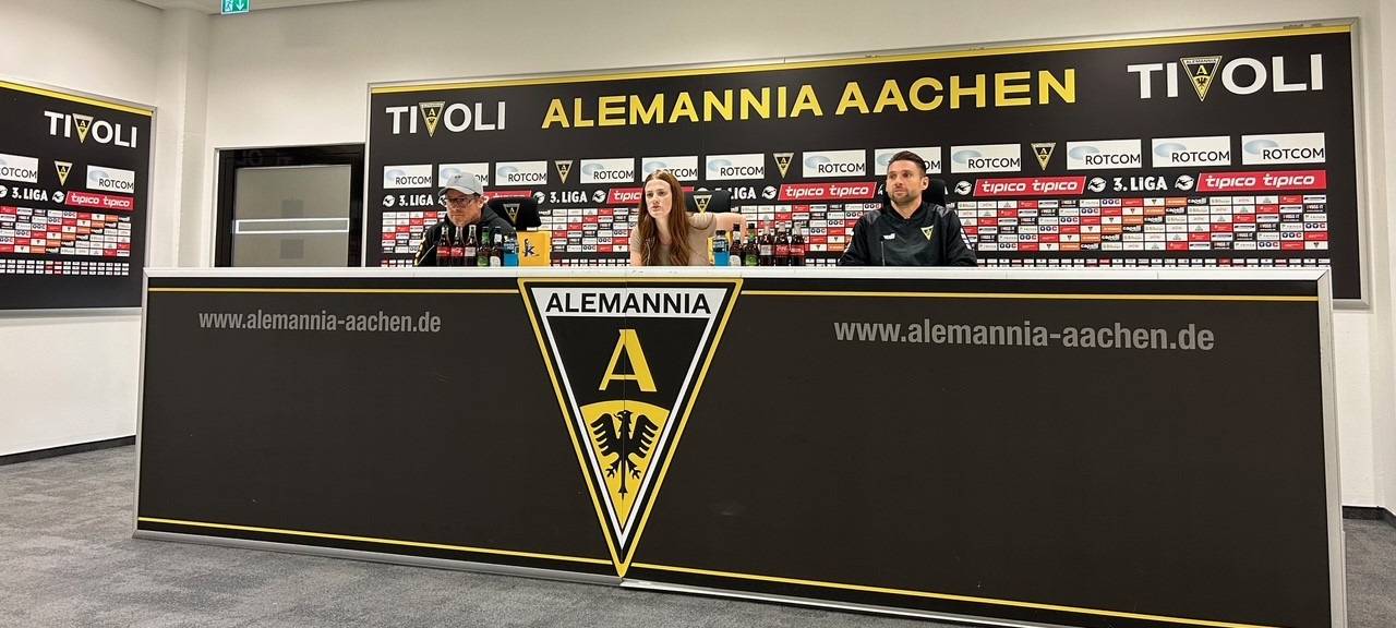 Alemannia Aachen startet in die Liga: Mit 12 Spielern nach Osnabrück?