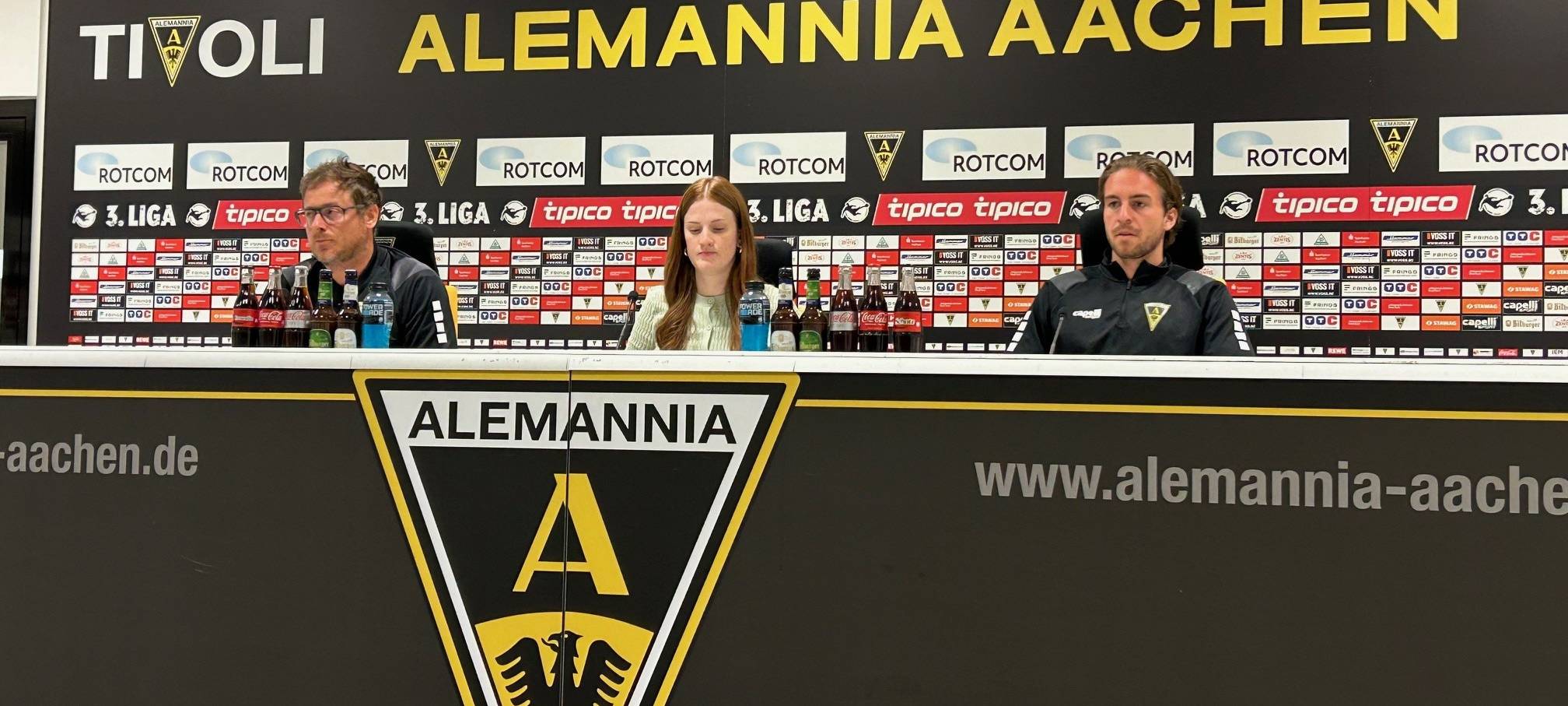 Trotz Personalsorgen: Alemannia peilt Heimsieg an
