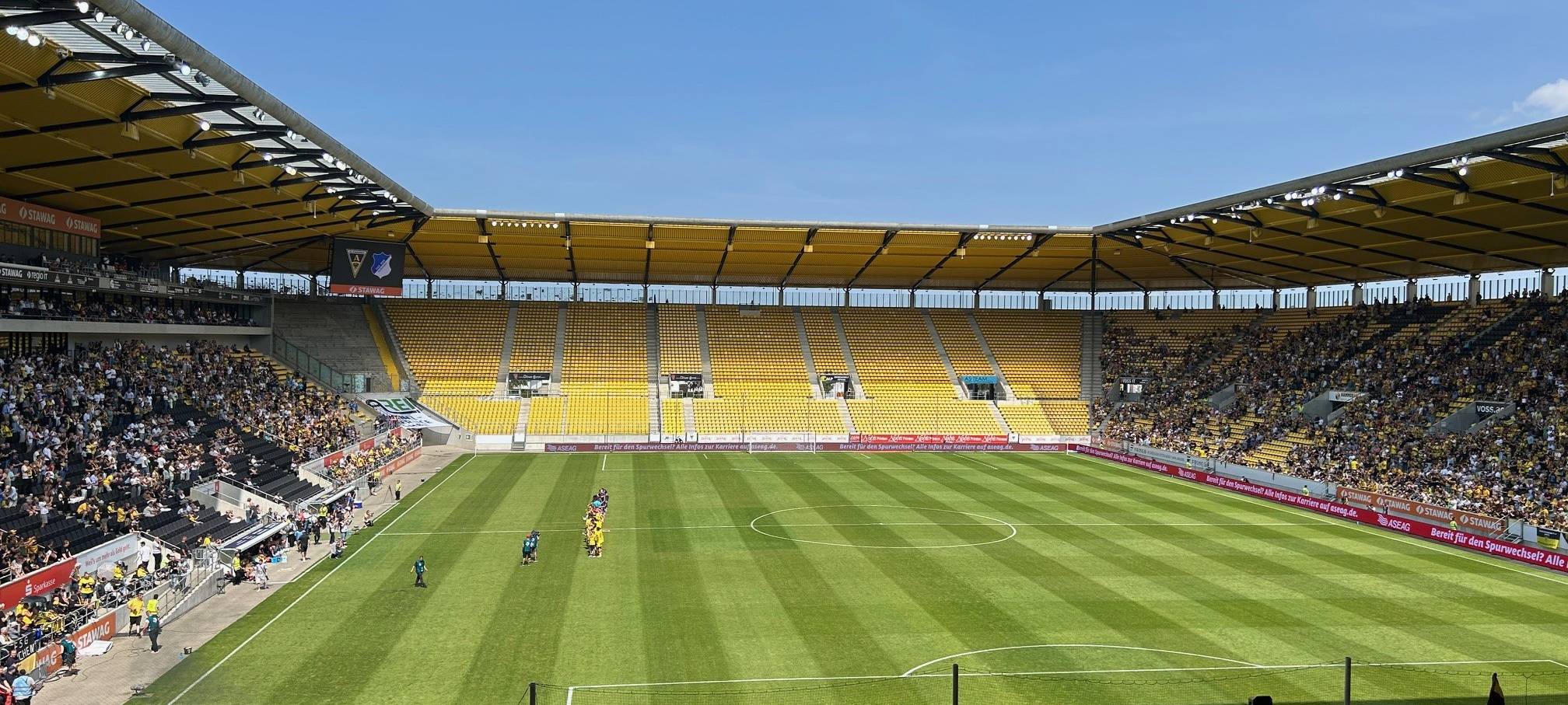Alemannia patzt beim ersten Heimspiel der Saison