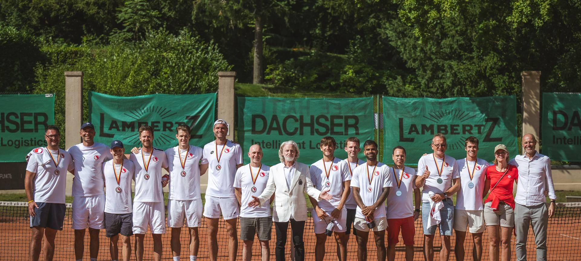 Erfolgreiche Saison für den TK Kurhaus
