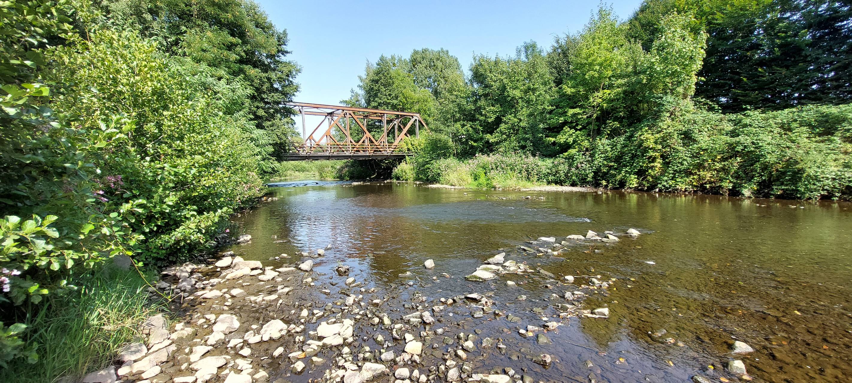 Wiederaufbau Eschweiler: Endspurt