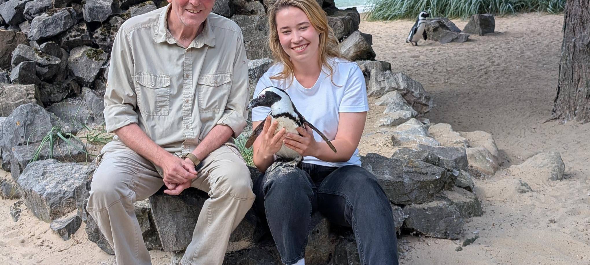 Aachener Tierpark: Dötzer folgt auf Graf-Rudolf