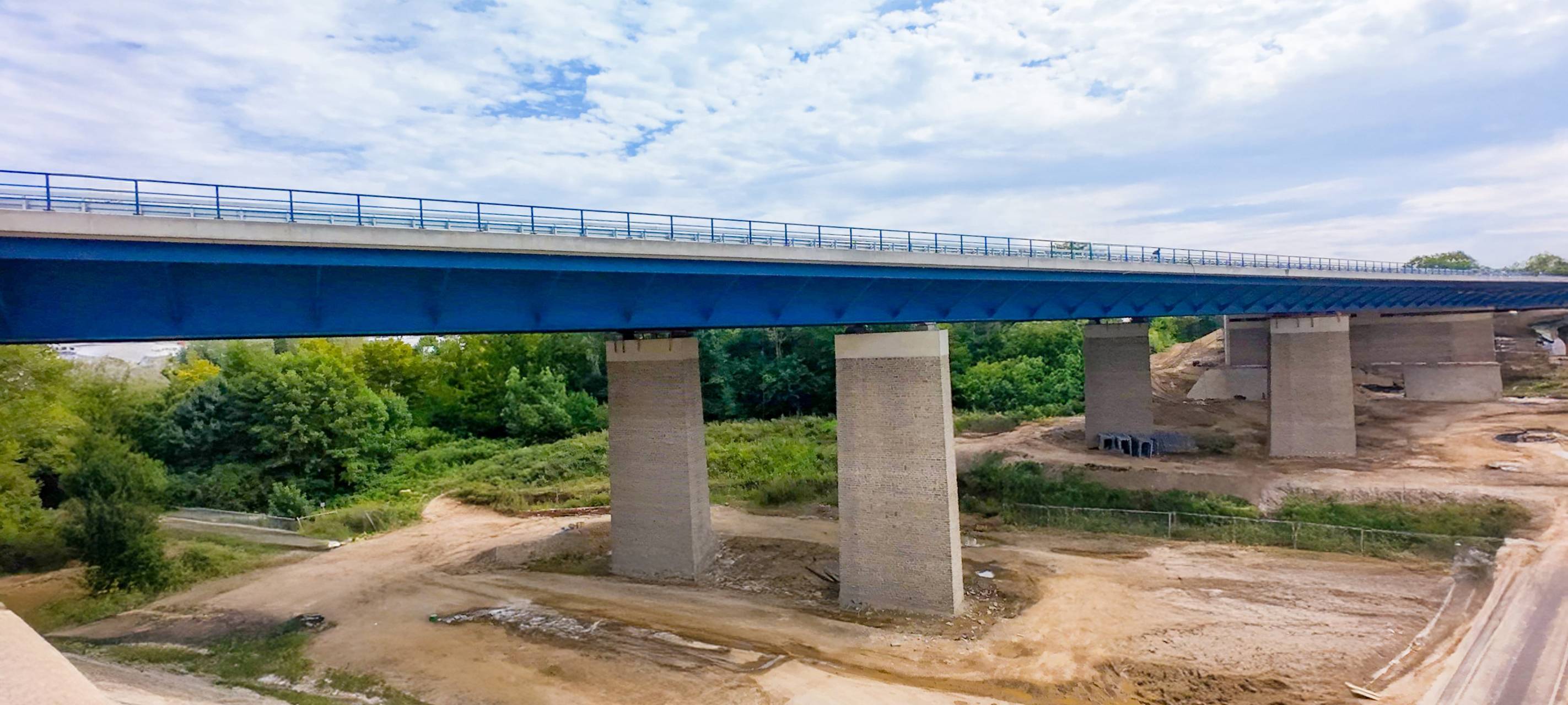 Das läuft beim "Open Bridge Day" am Sonntag