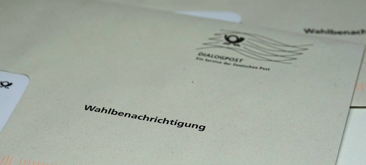 Briefwahl-Panne in Aachen-Haaren