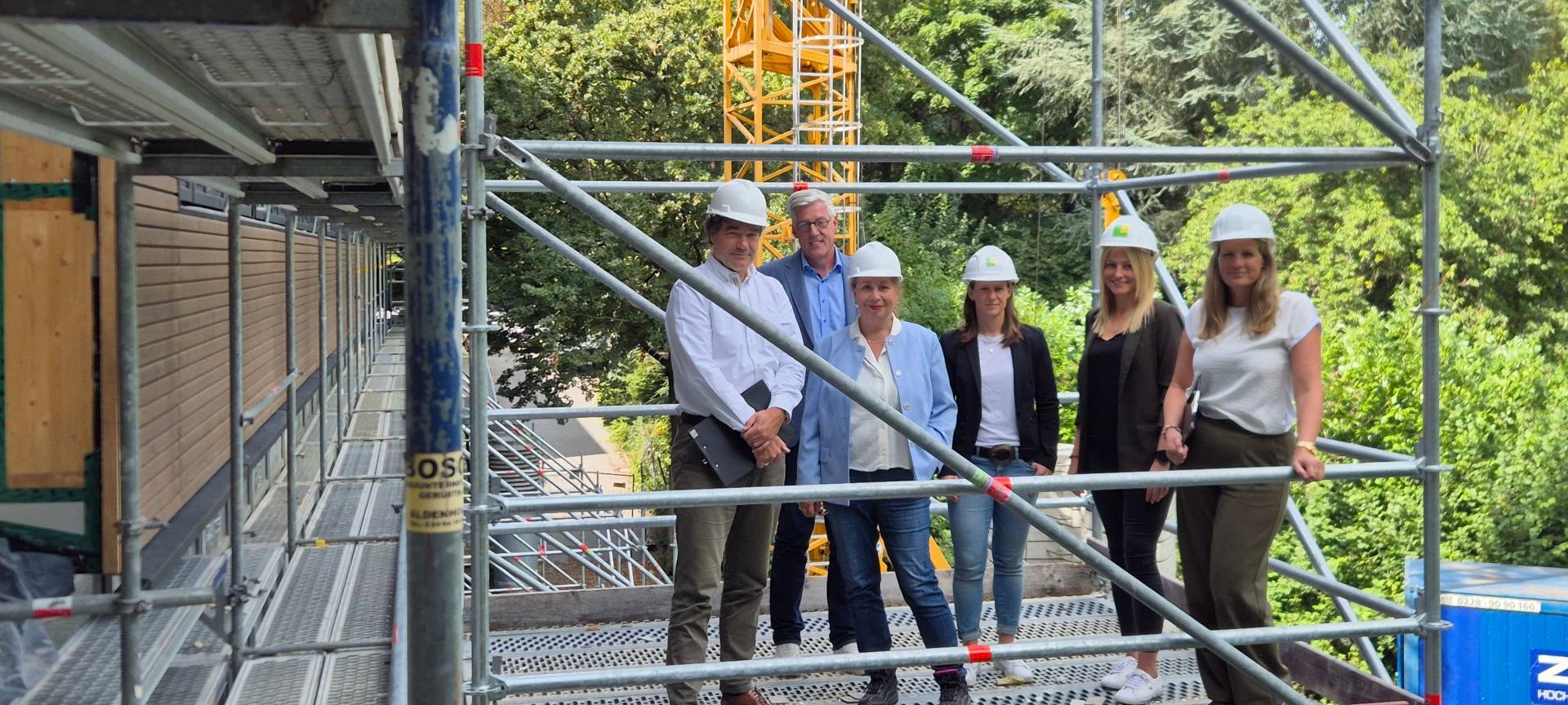 Stadt Aachen investiert kräftig in ihre Schulen