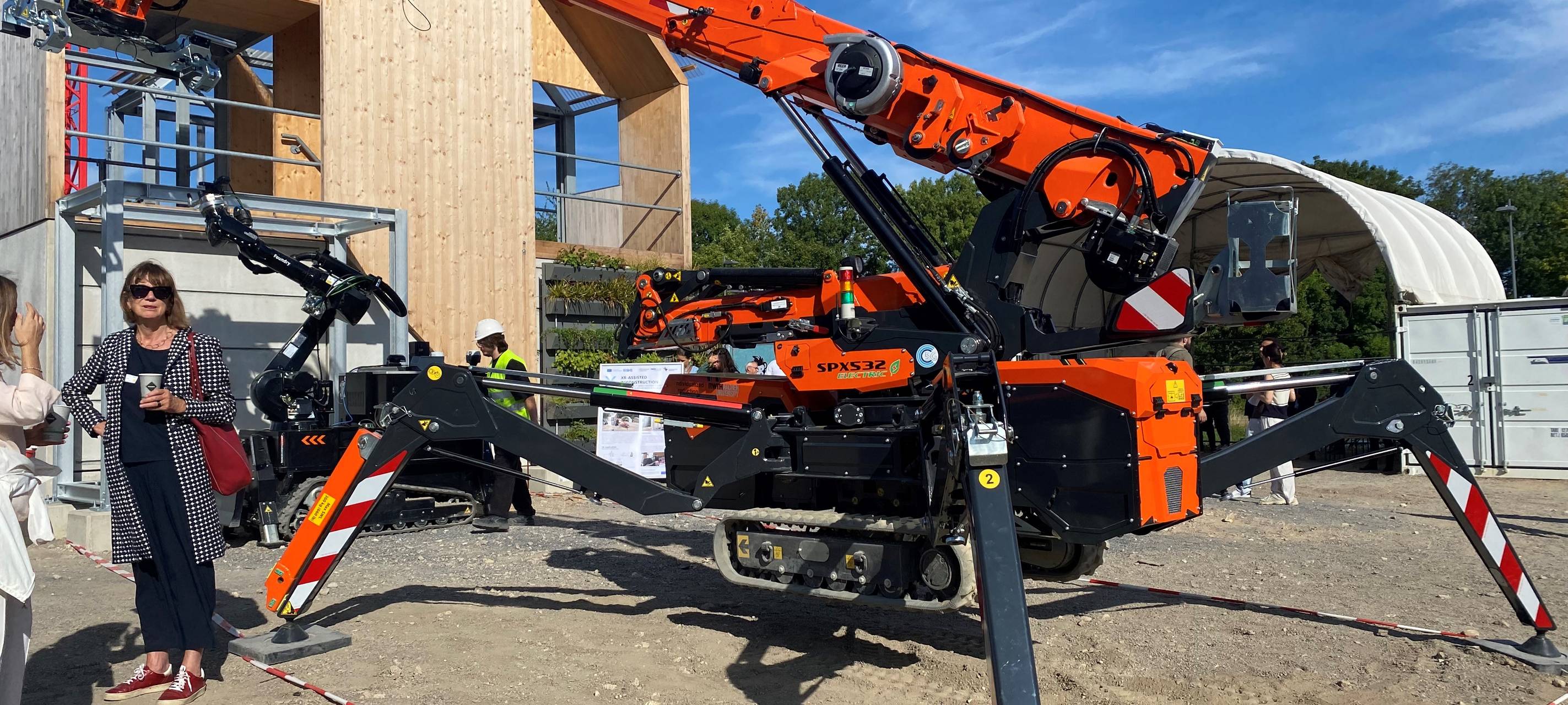 Campus Melaten: Die Baustelle der Zukunft