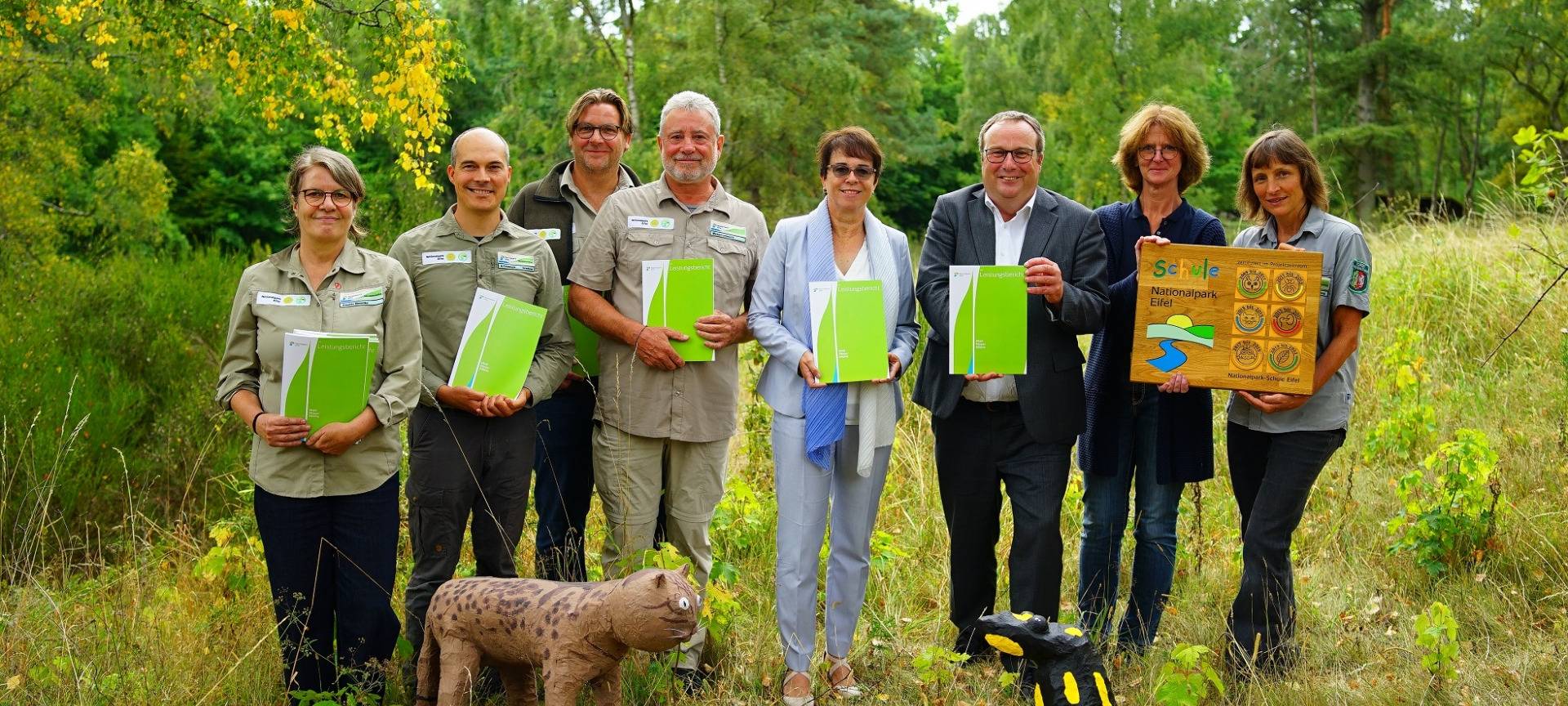 Nationalpark Eifel wird größer