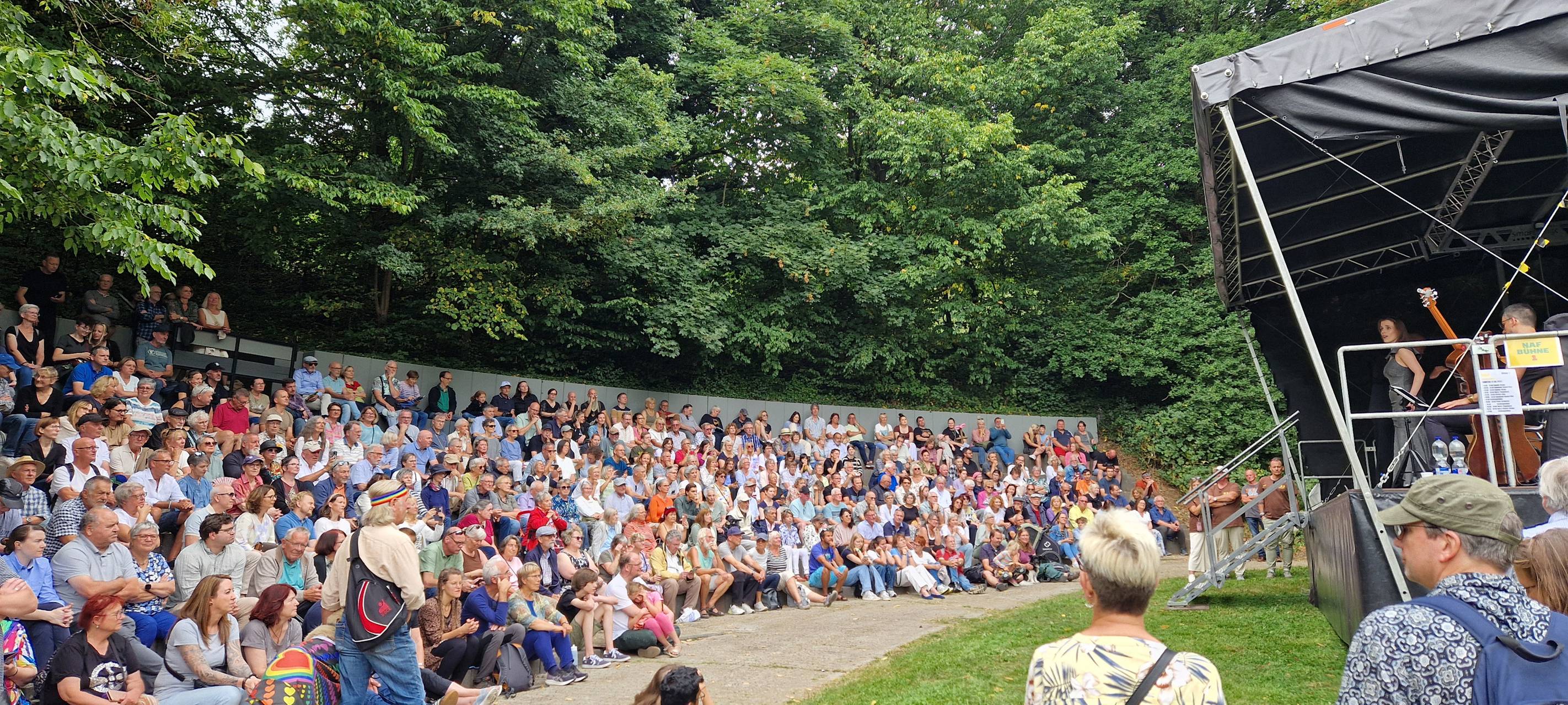 Nach dem NAF in Herzogenrath: Alle zufrieden