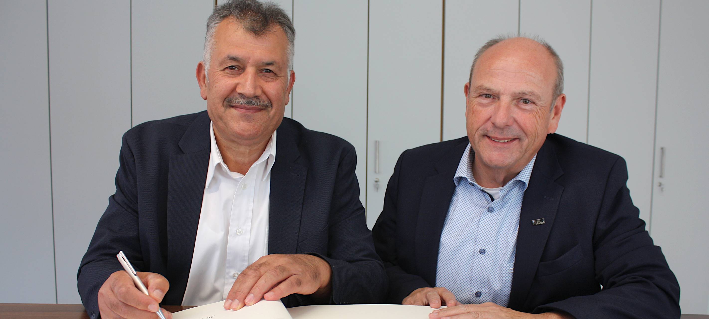Alsdorf: Silbertaler für Mevlüt Zorlu