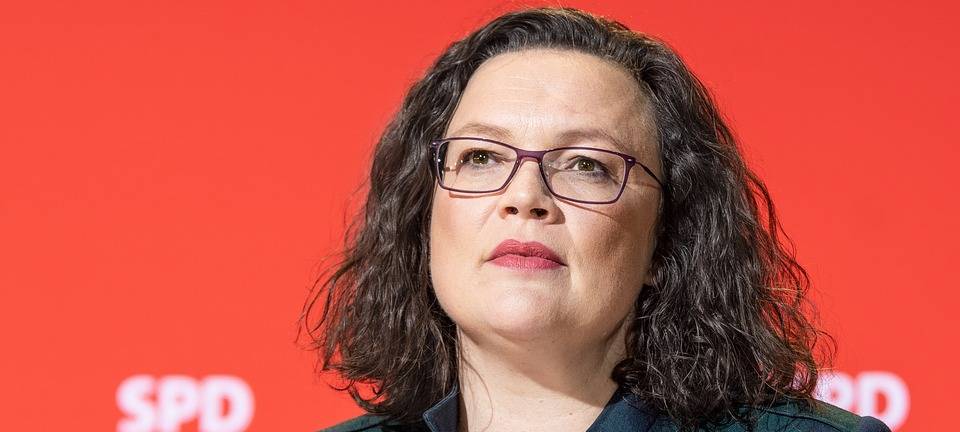 Nahles betrifft auch Aachener SPD