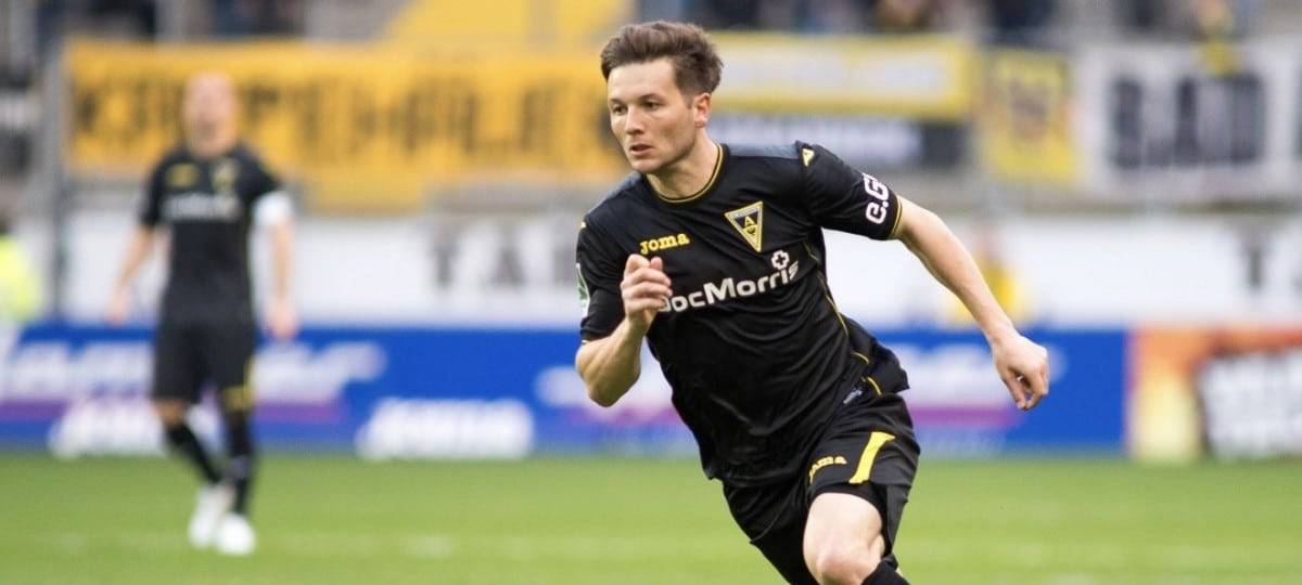 Alemannia testet in Wegberg-Beeck