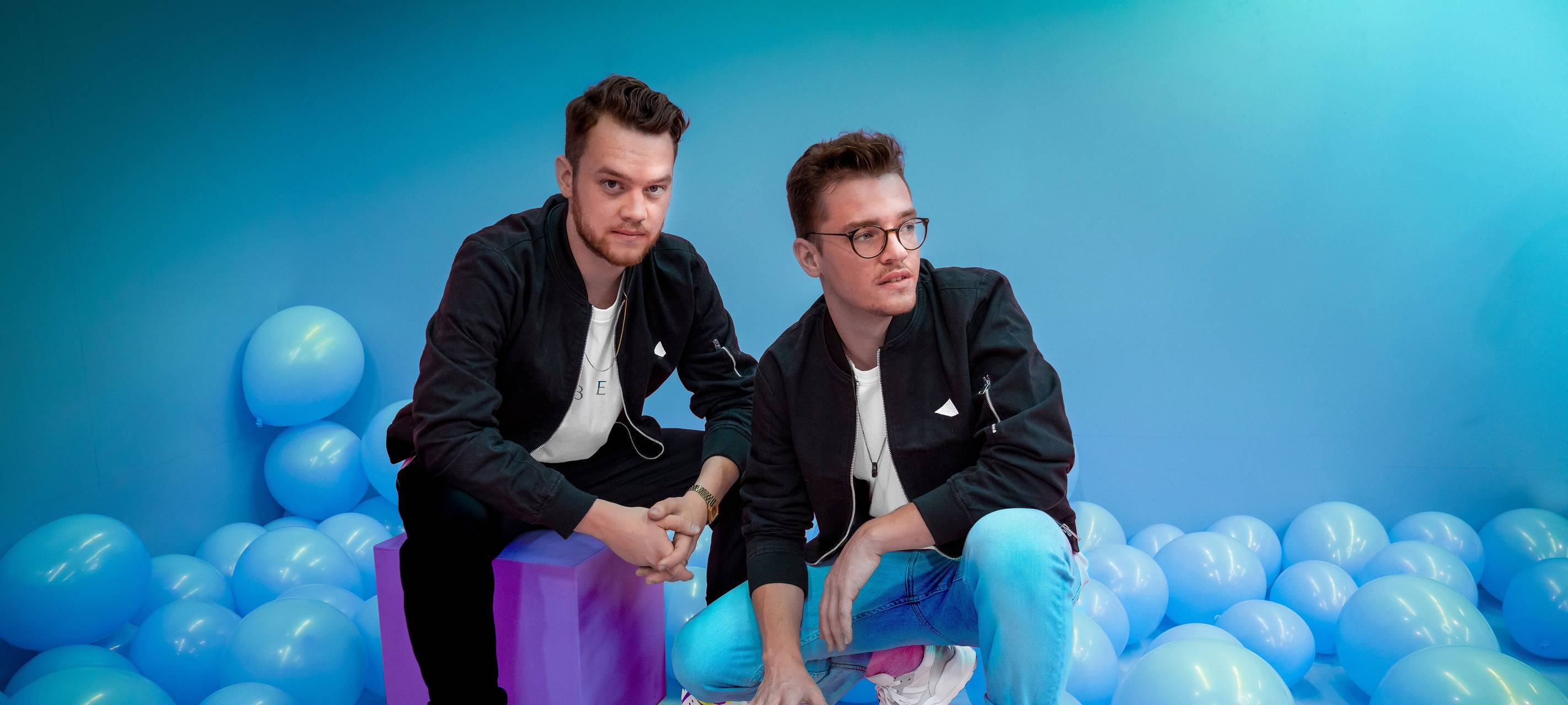 Künstlerbesuch YouNotUs