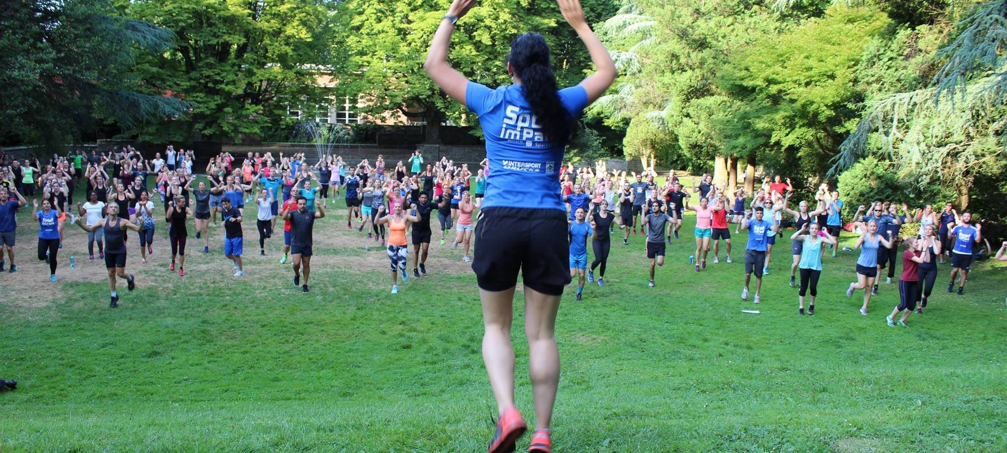 "Sport im Park" ab August auch in Eschweiler