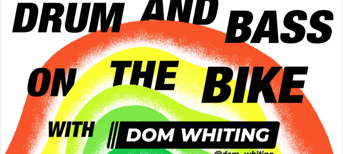 Demo mit Fahrrad-DJ Dom Whiting in Aachen am Samstag