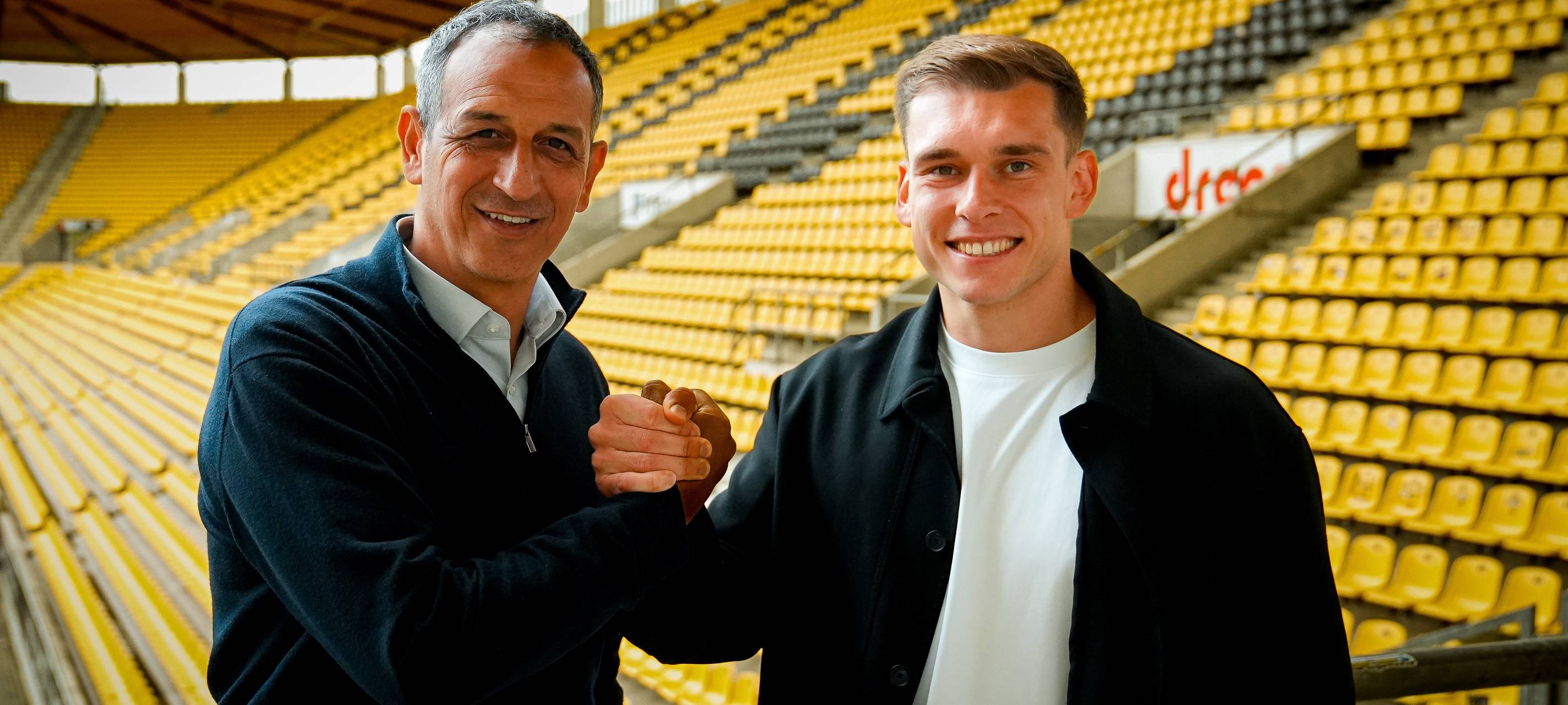 Alemannia holt Innenverteidiger Marius Wegmann