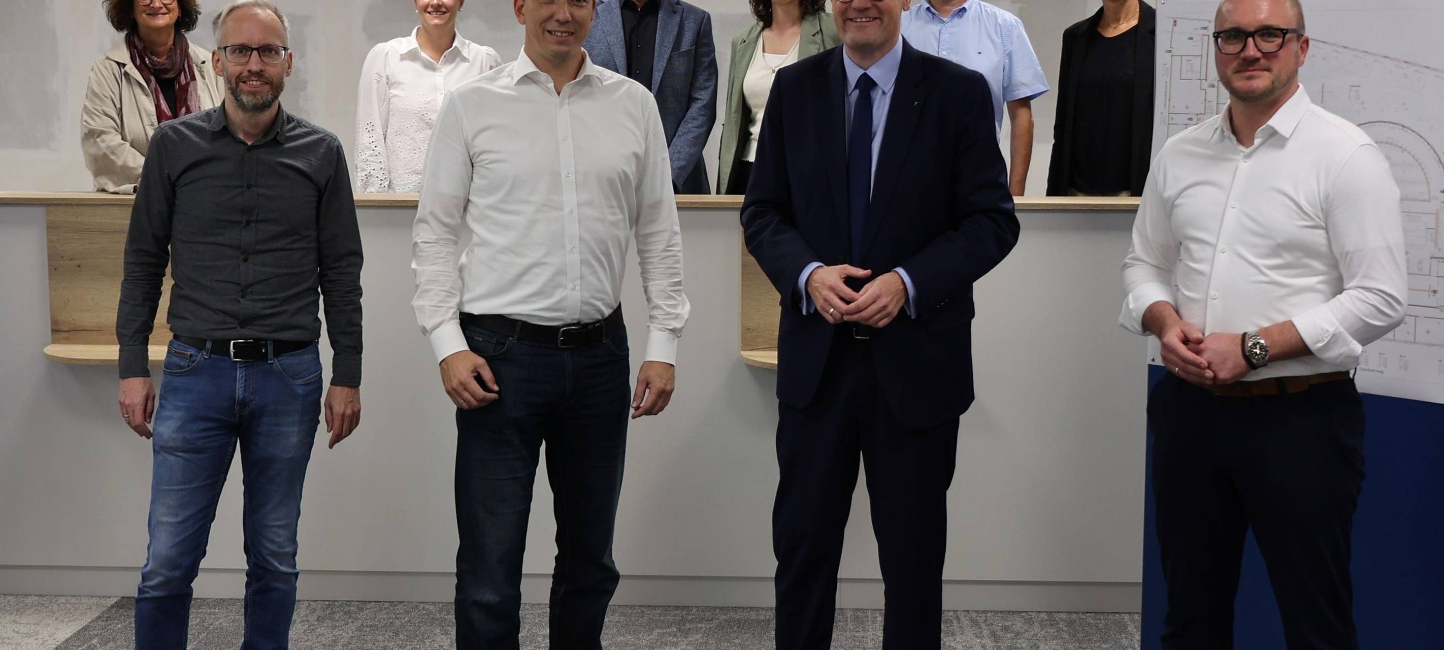 Ausländeramt zieht um in die Aachen Arkaden