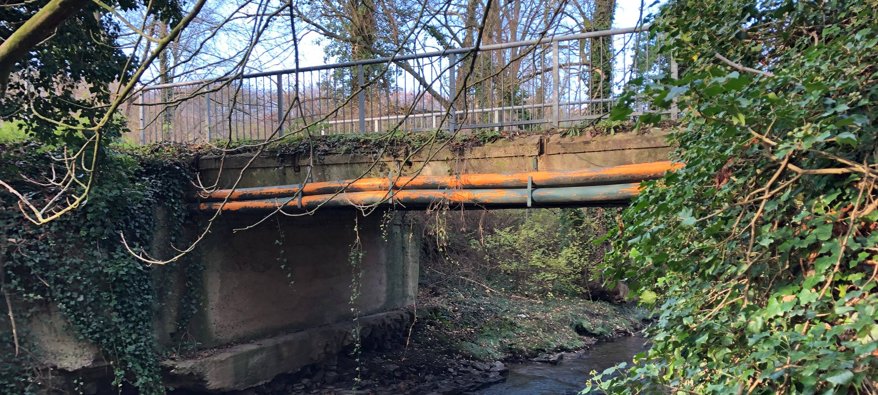 Herzogenrath: Sperrungen wegen Neubaus der Wurmbrücke