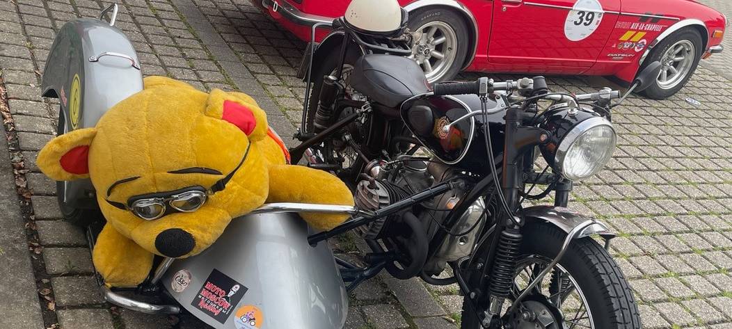 Rotary Oldtimer Days in Monschau