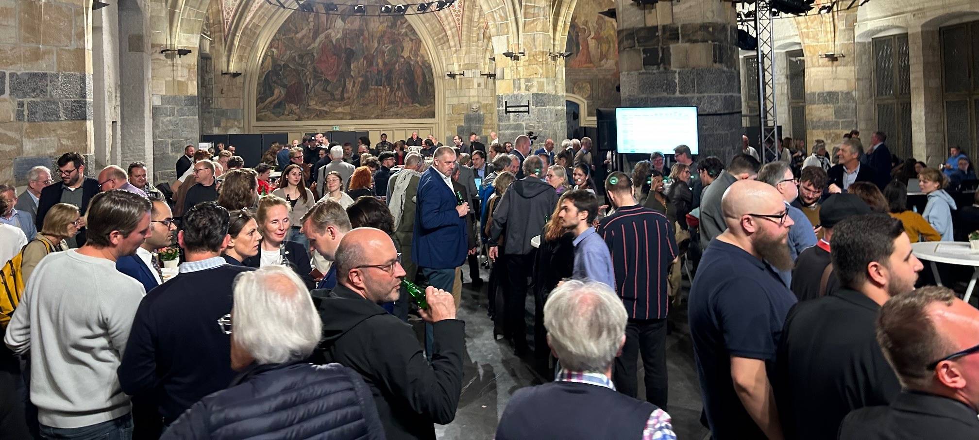 Mehrere Stichwahlen - Die Ergebnisse der Kommunalwahl 2025