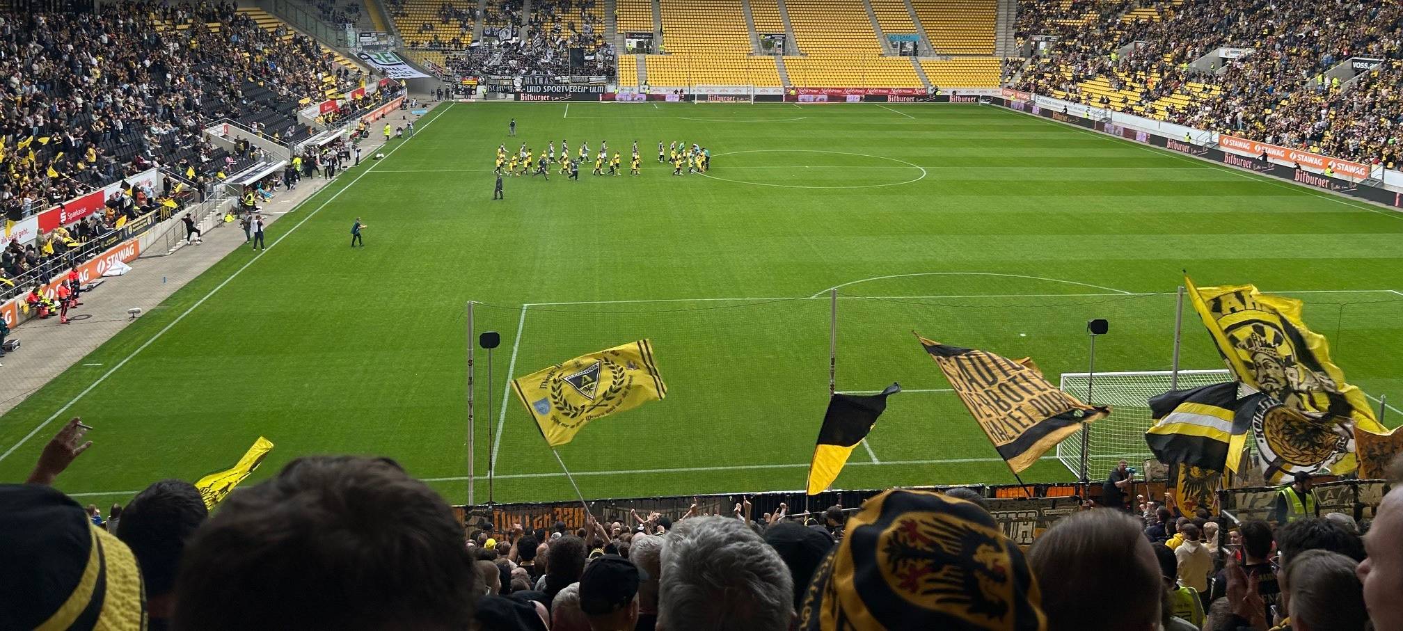 Alemannia: Bittere Niederlage nach früher roter Karte