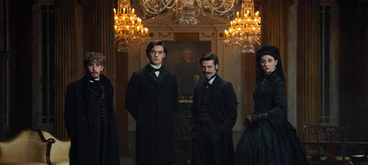 Die Ruhe vor dem Sturm...