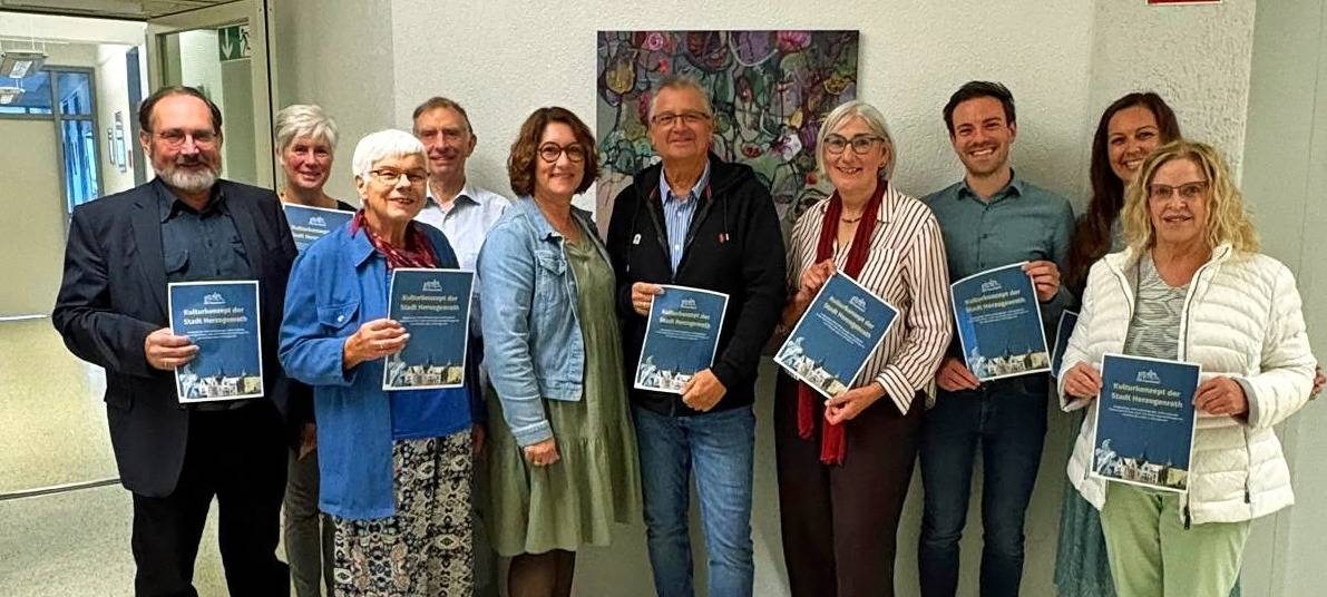 Neues Kulturkonzept für Herzogenrath