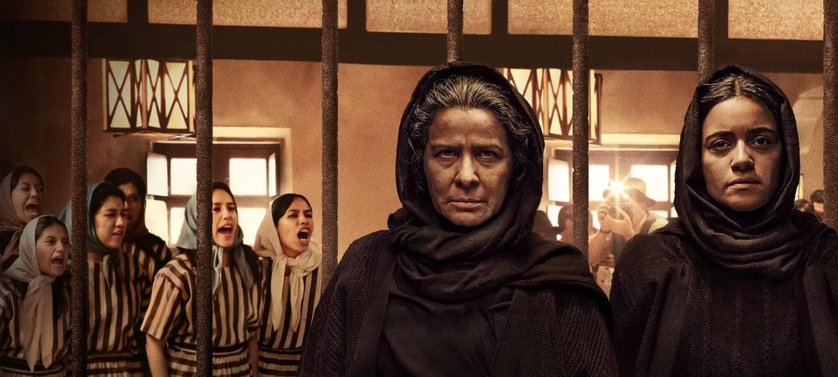 Kommen die beiden Frauen hinter Gittern?