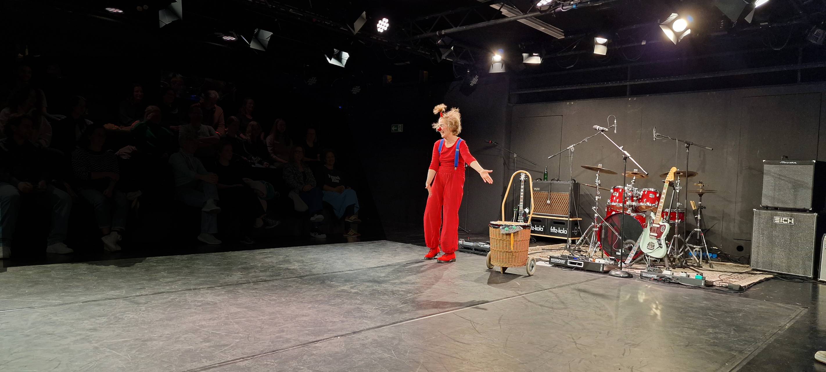Donnerstag: "Aachen's got Talent" im Mörgens