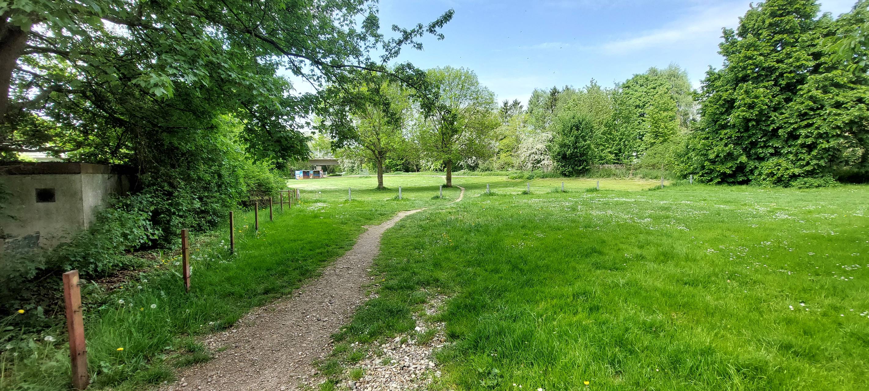 Eschweiler: Baubeginn für neuen "West-Park"