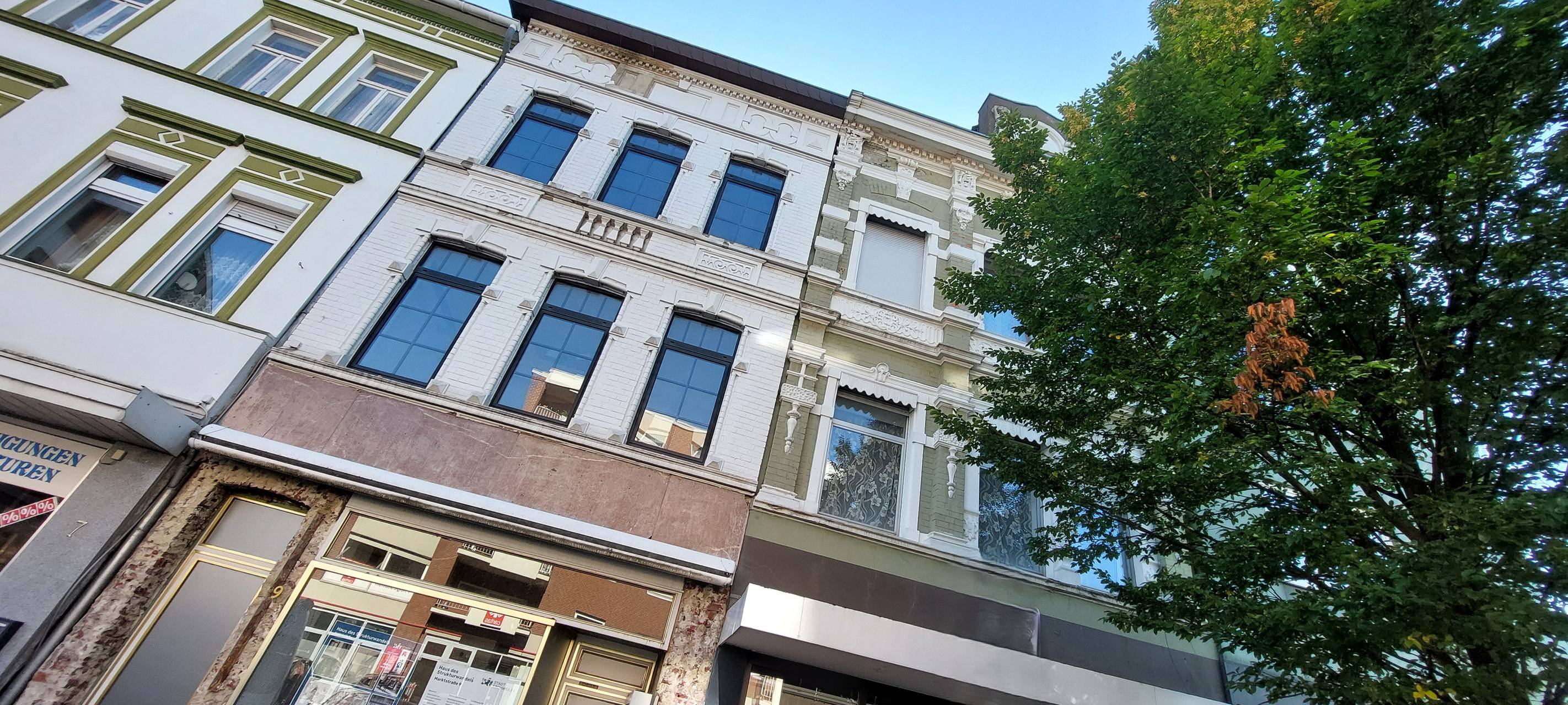 Eschweiler baut "Haus des Strukturwandels"