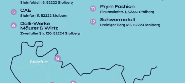 "Nacht der Ausbildung" in Stolberg