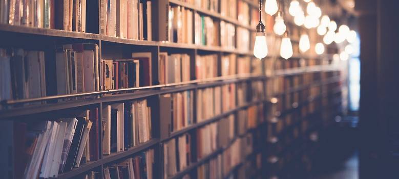 Stadtbibliothek Würselen stell Literatur verfolgter Autoren zur Verfügung