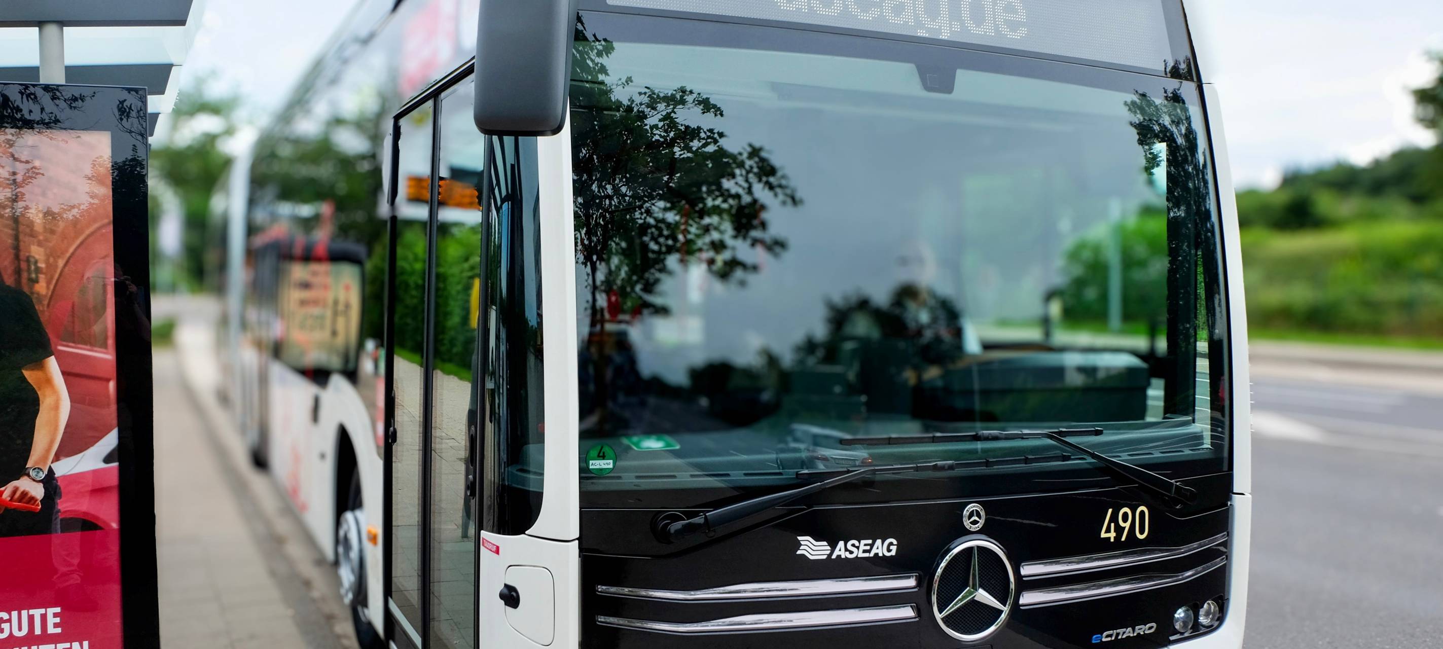 ASEAG: Fahrplanwechsel zum 12. Oktober