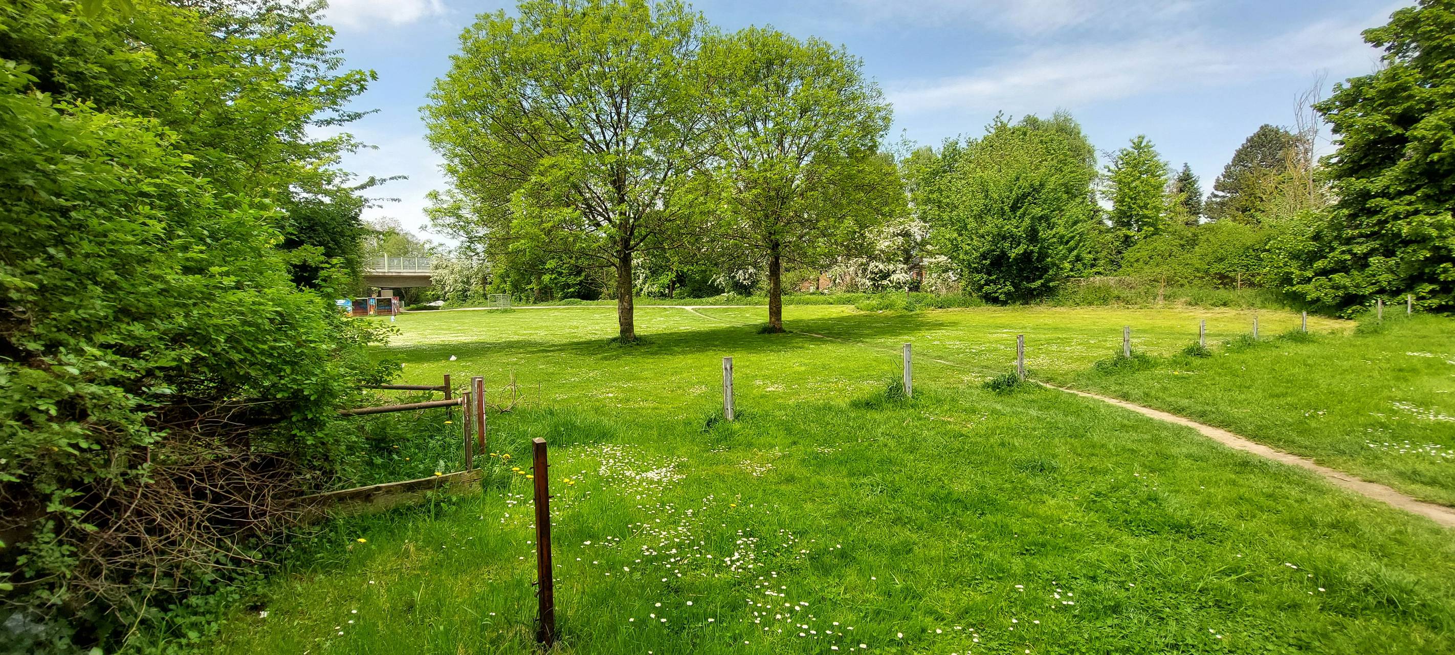 Eschweiler: Baubeginn für neuen "West-Park"