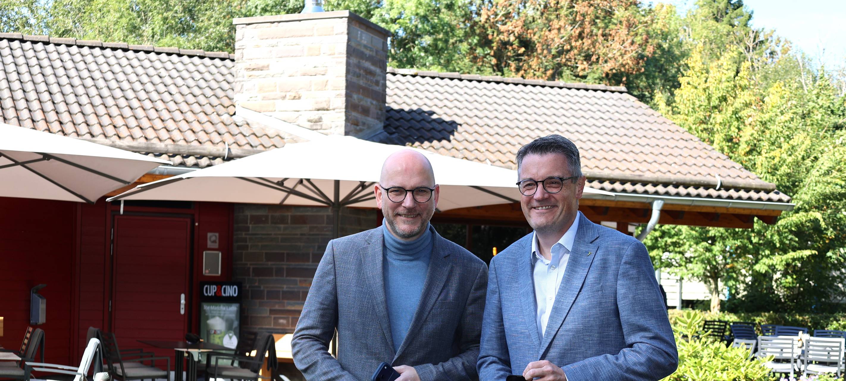 StädteRegion Aachen kämpft gegen Funklöcher in Grenzgebieten