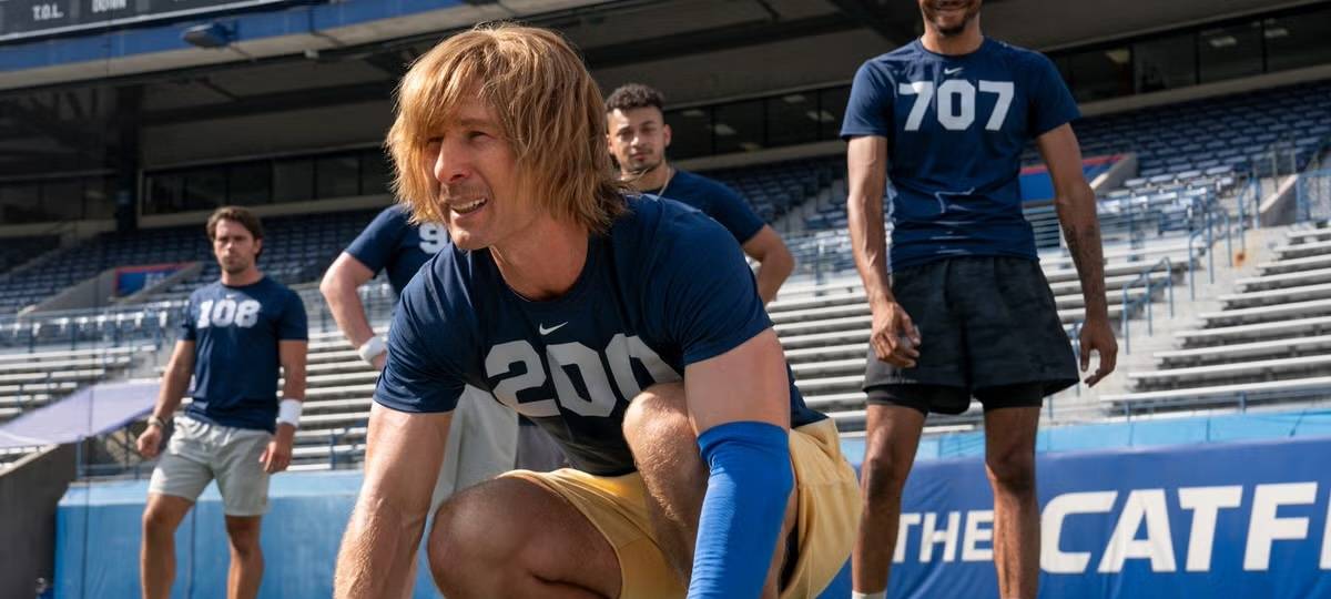 Chad im Training