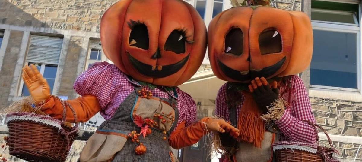 Mittelalter- und Herbst-Flair in Stolberg