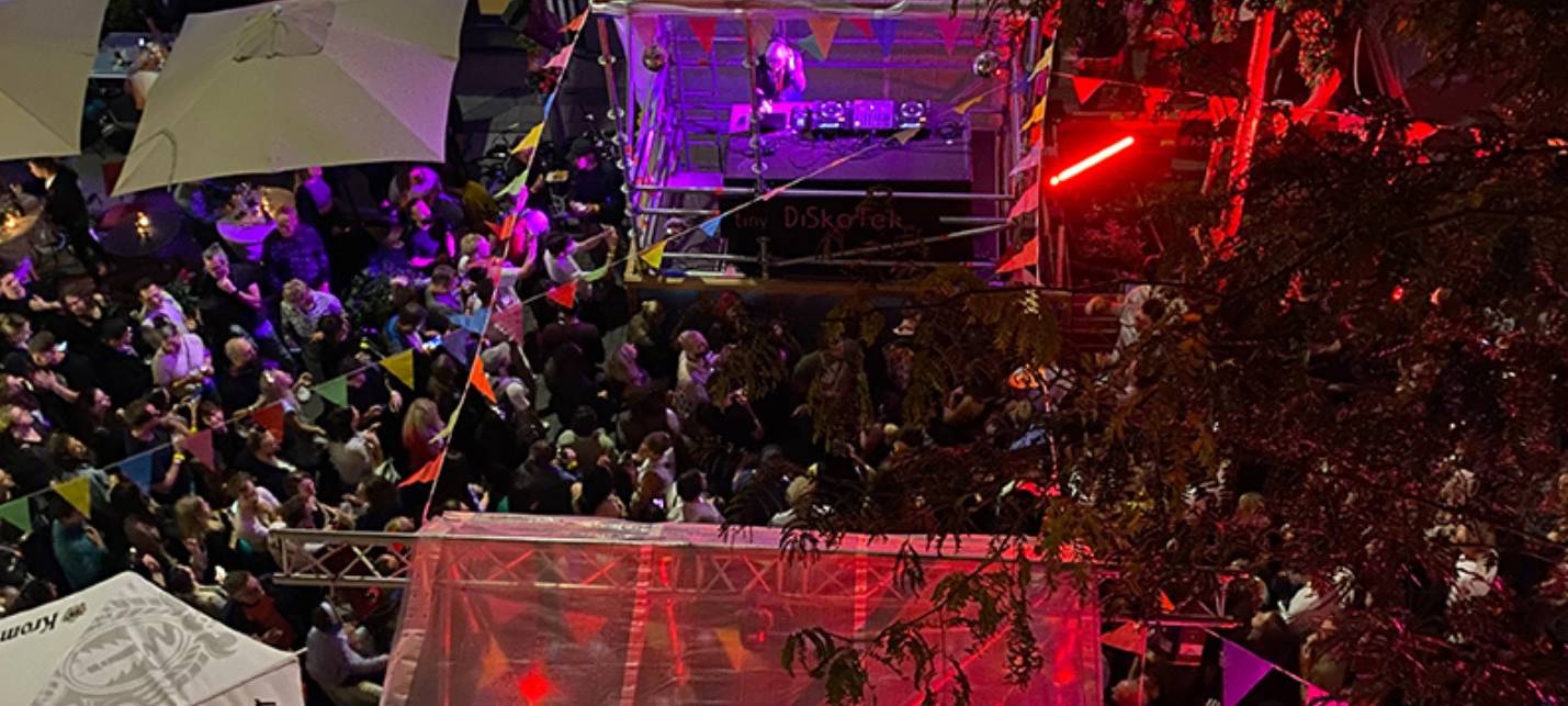 Aachen: Südstraße feiert wieder