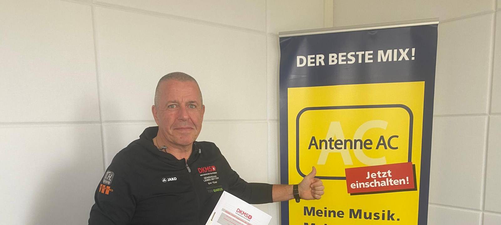 Von Würselen durch ganz Deutschland für den guten Zweck