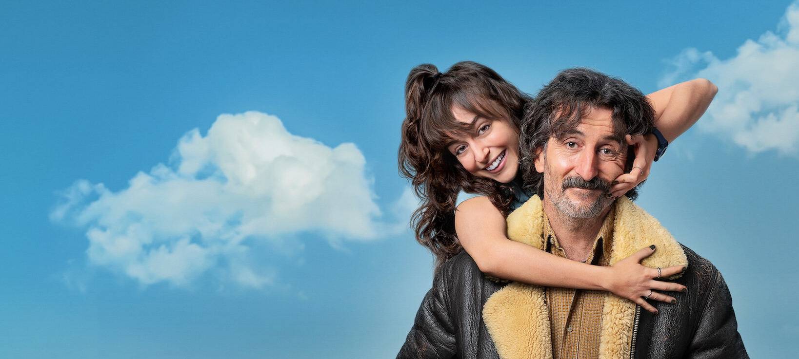 Antón liebt seine Nichte über alles.