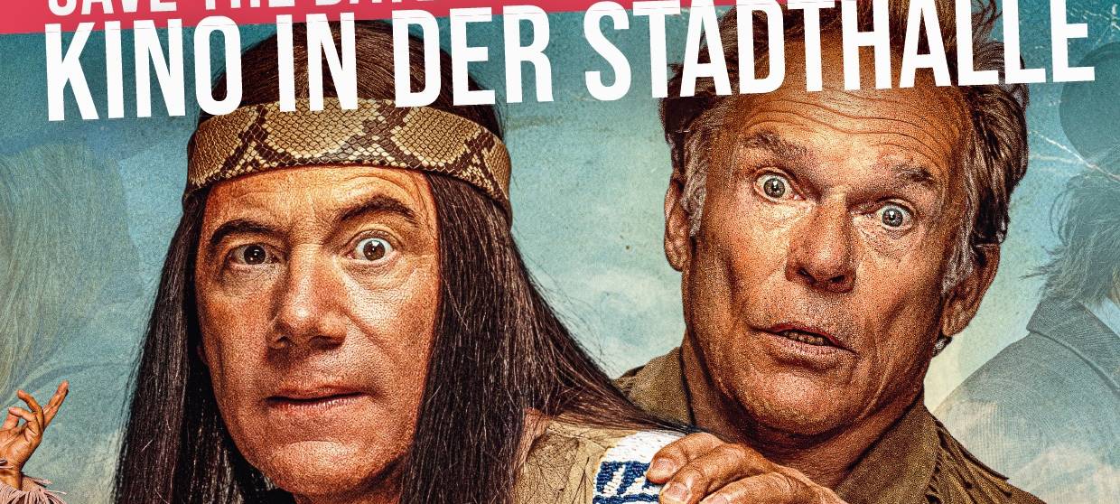 Stolberg: Kino in der Stadthalle