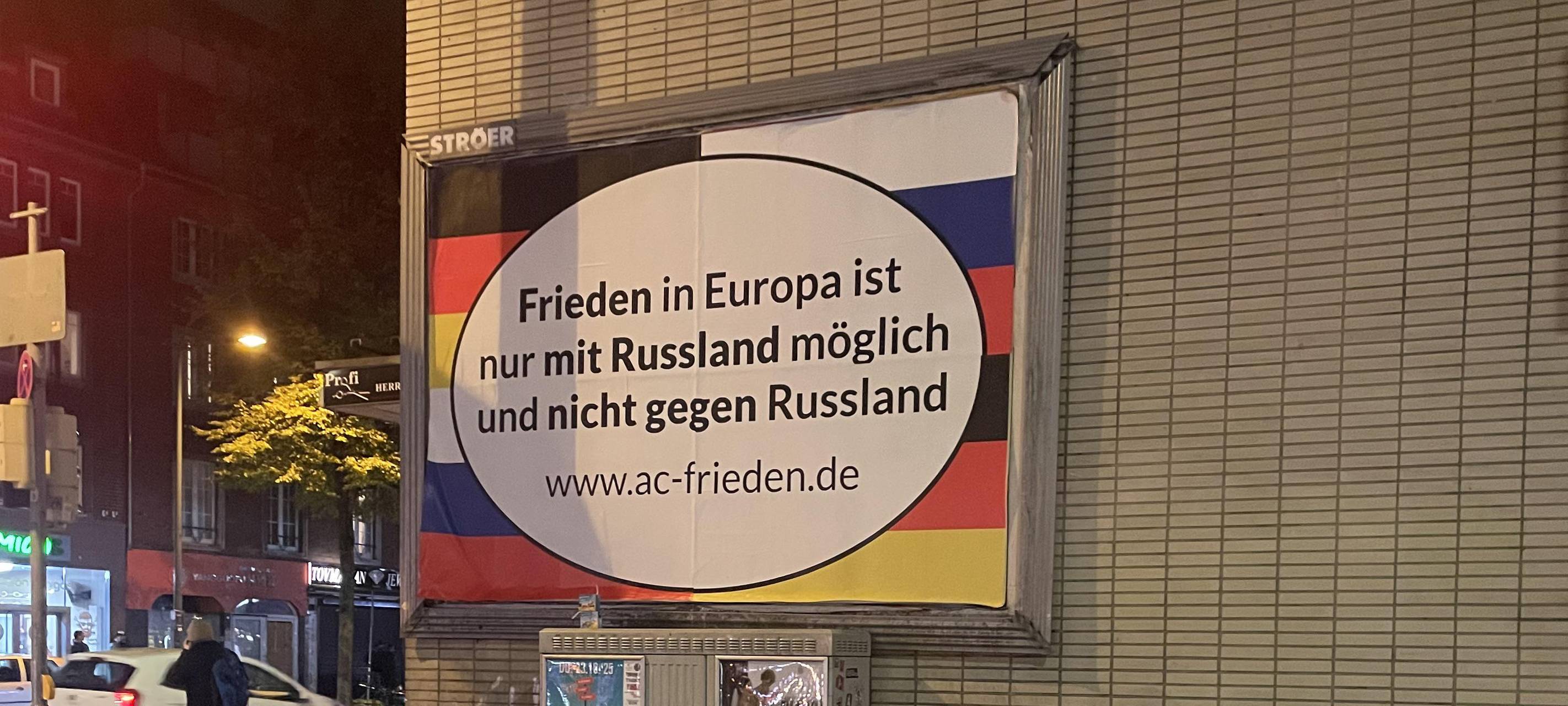 Keupen und Ziemons gegen Kampagne