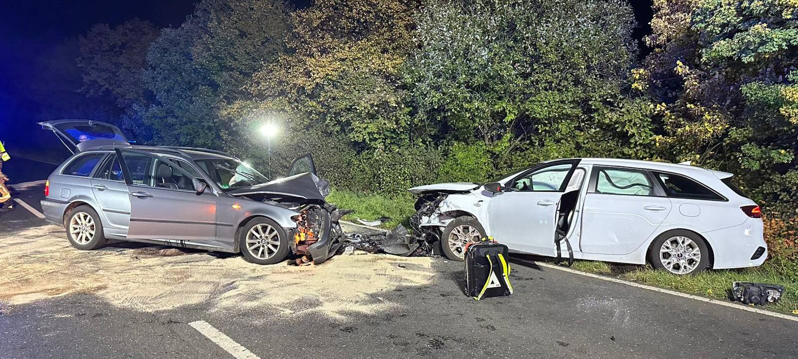 Unfallort Rue de Wattrelos