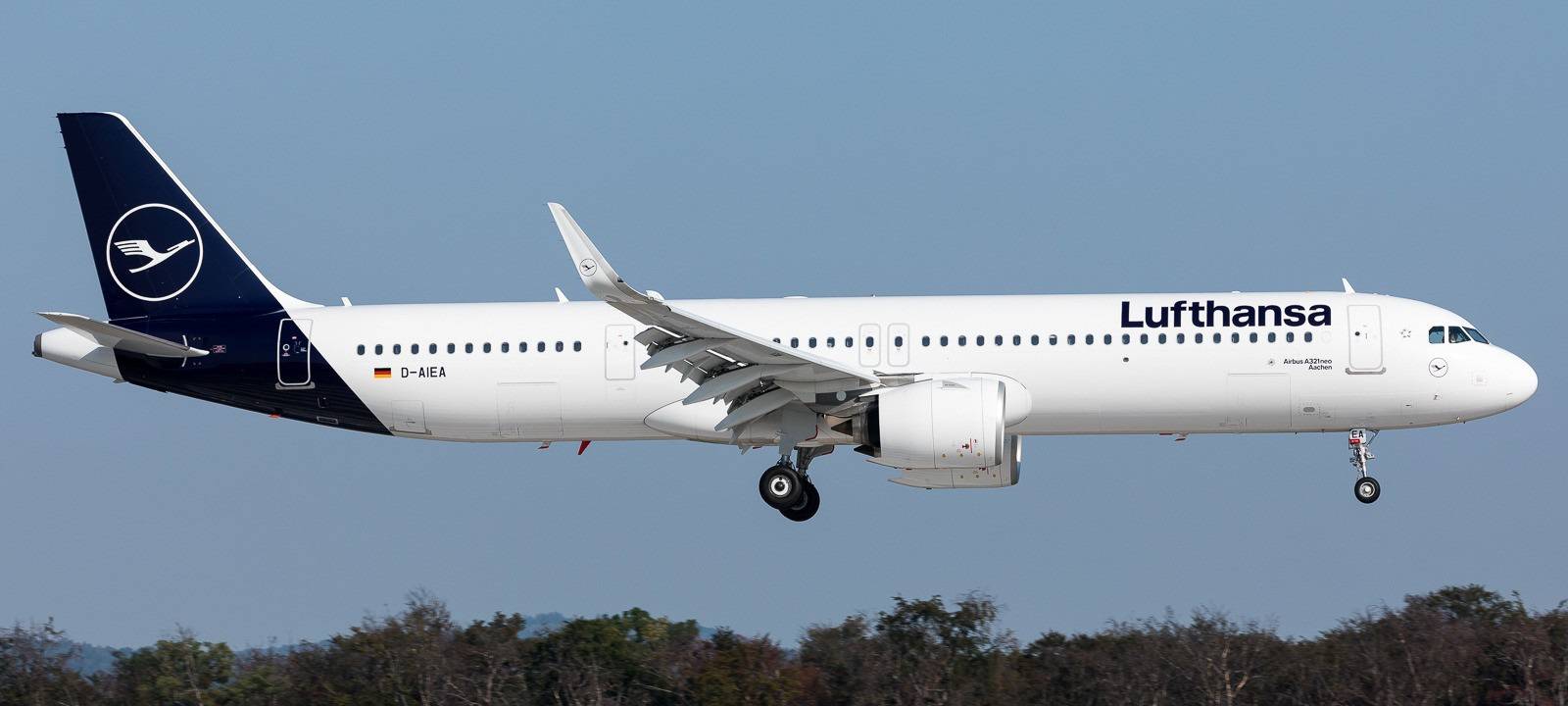 60 Jahre „Aachen“ über den Wolken